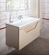 Бриклаер Мебель для ванной Брайтон 100 (Mario) глиняный серый – фотография-29
